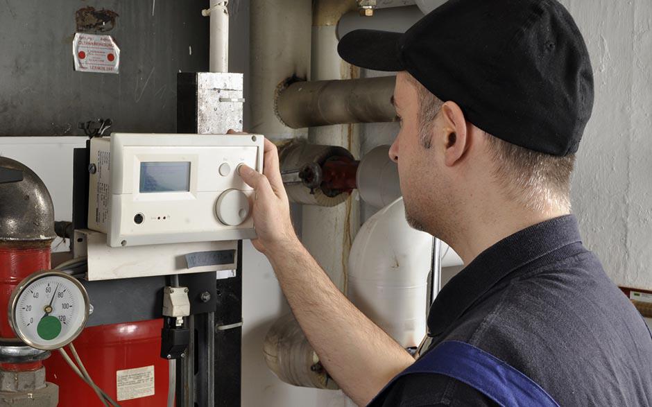contrat entretien chauffage Saint-Mammès